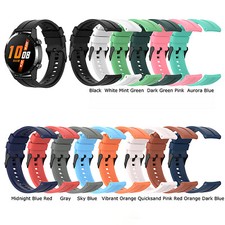 Bracelet de montre en silicone pour montre HUAWEI GT3 GT2 Pro GT Runner
