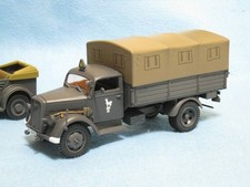 1/43 véhicule militaire de