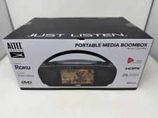 Portable TV Game Music More