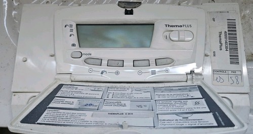 Carte interface saunier duval - carte,