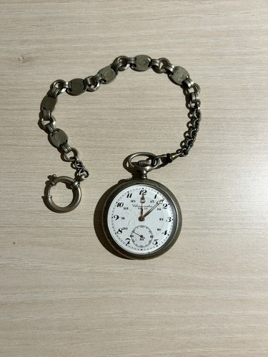 Montre gousset argent - argent,
