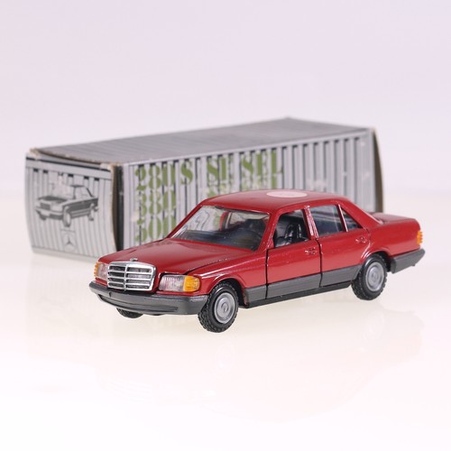 Nzg mercedes benz 280 380 - mercedes-benz,