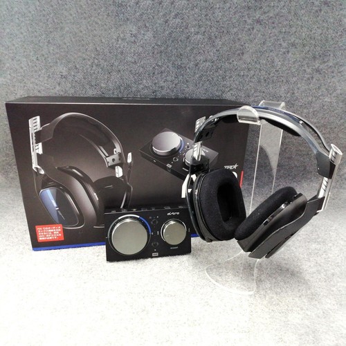 Casque astro gaming a40 - casque,