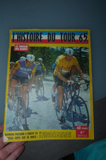 miroir des sports le tour 1965