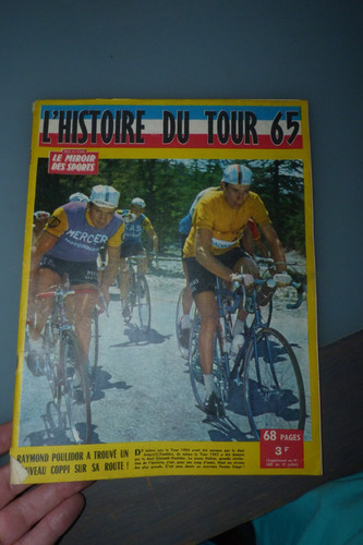 Miroir des sports tour - des,