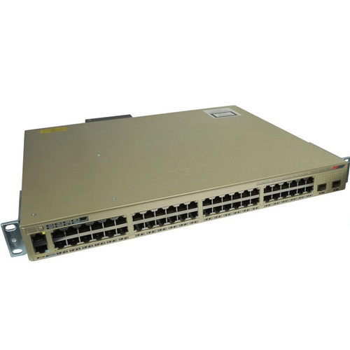 Cisco c3500ia 48fpd - cisco, –