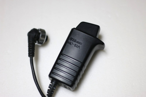 Nikon 12a remote - nikon, shutter
