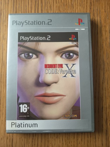 Résident evil code veronica - résident,