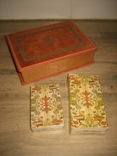 Ancien Jeu de Cartes Bridge &