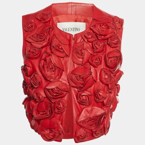 Veste courte valentino - courte, en
