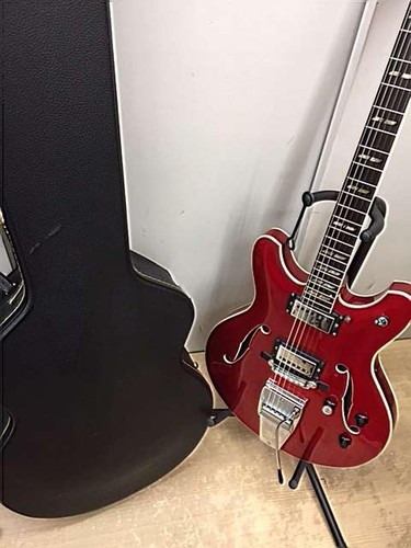 Guitare électrique yamaha - électrique,