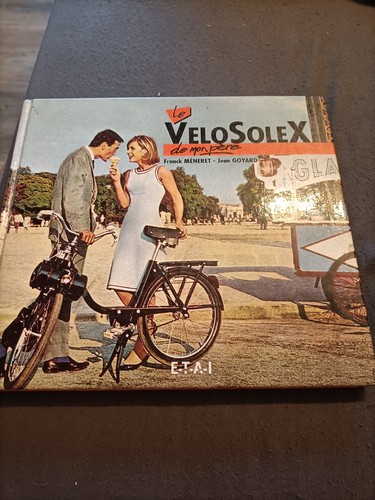 Livre velosolex mon - livre,