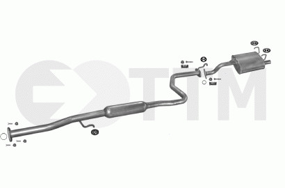 Honda civic berline portes - berline, 3/5