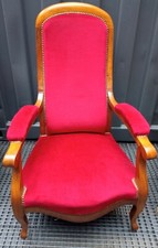 2 Fauteuils Voltaires