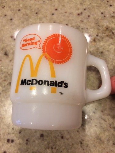 Vintage mcdonald good - vintage,