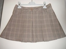 JUPE  COURTE PRINCE DE GALLES