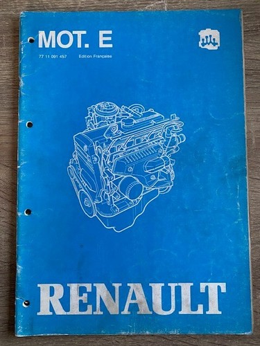 Manuel réparation renault - réparation, 19