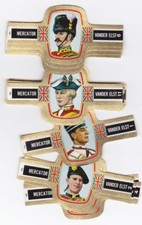 24 bagues cigare - Tenue