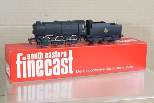 Djh south eastern - south, finecast