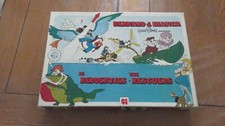 vintage jeu société BERNARD ET BIANCA an 1978 walt disney