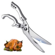 Ciseaux à Viande，Ciseaux à