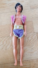 Vintage Aladdin Ken 1968 Barbie disney Mattel inc Poupée doll rare