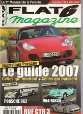 FLAT 6 195 PORSCHE 962 956 964