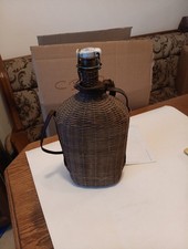 Gourde Ancienne Pèlerinage