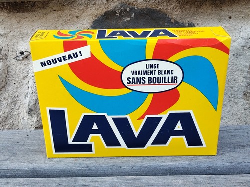 Paquet lessive lava - paquet,