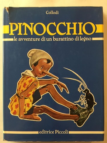 Pinocchio les aventures - les, d'un