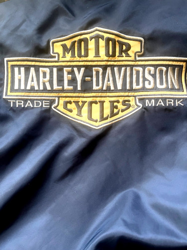Authentique blouson moto nylon - moto,