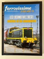 Magazine revue ferrovissime - magazine/,