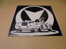 Autocollant Leader -  Michel