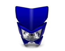 Moto Phare Masque