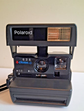 POLAROID 636 CLOSE UP APPAREIL PHOTO INSTANTANÉ