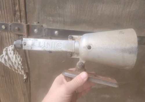 Ancienne lampe atelier unic - ancienne,