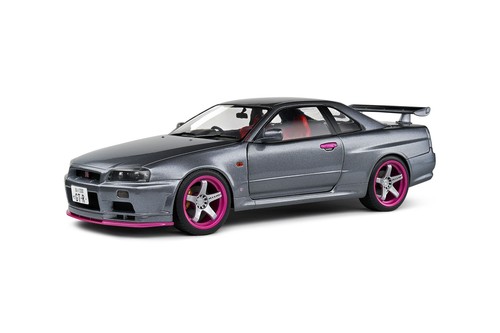 Nissan skyline - skyline, gt-r