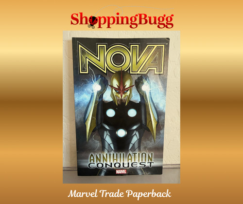 Nova annihilation conquest - nova,