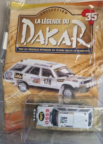 Norev dakar 1982 - norev,