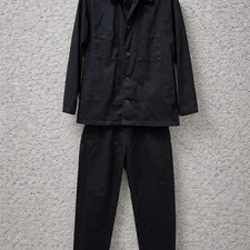 Muji Black Setup - Lightly