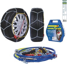 Chaînes neige goodyear 9 - neige,