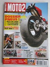  MOTO 2 N° 206 /KAWASAKI Z1000/BMW K 1200 R SPORT/KTM 990 SUPER DUKE/HD 1200