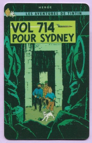 Vol 714 pour - 714,