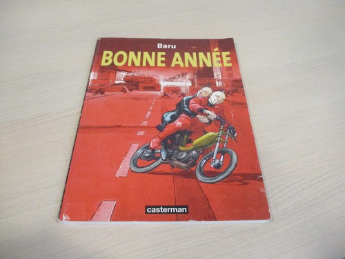 Bande dessinée bonne annee - bd,