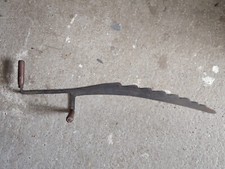 COUPE PAILLE, FOIN ANCIEN - VIEUX OUTILS, ART POPULAIRE