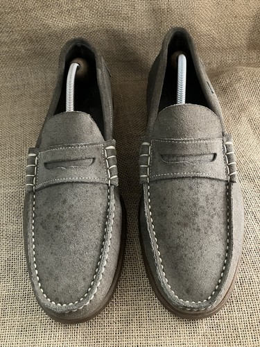 Mocassins homme paraboot - mocassins, vert