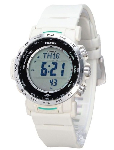 Casio pro trek - trek, tough