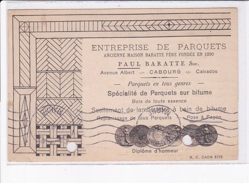 Cabourg entreprise de - entreprise,