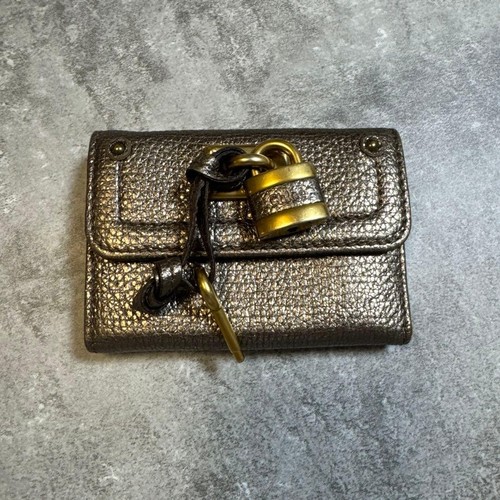 Authentique portefeuille