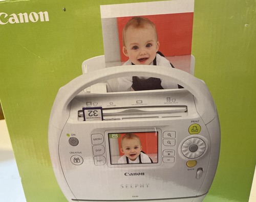 Canon selphy es30 digital - canon,